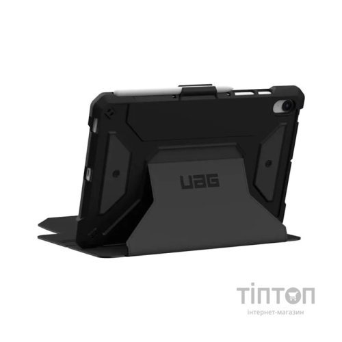 Чохол до планшета UAG Metropolis SE Samsung Galaxy Tab S10 FE 10.9" (2024) Black (224415114040)