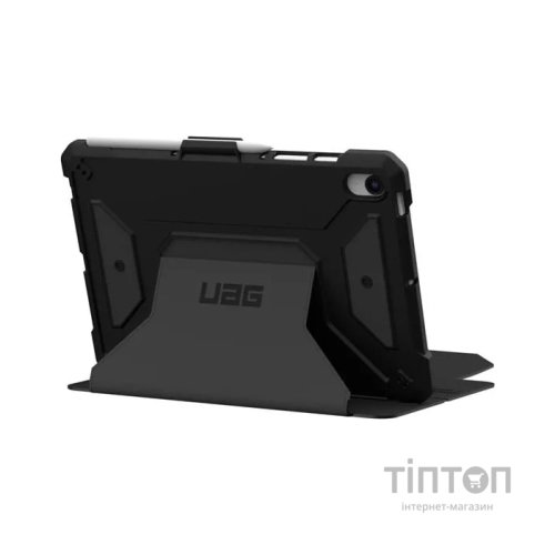 Чохол до планшета UAG Metropolis SE Samsung Galaxy Tab S10 FE 10.9" (2024) Black (224415114040)