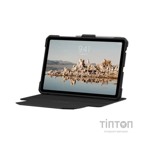 Чохол до планшета UAG Metropolis SE Samsung Galaxy Tab S10 FE 10.9" (2024) Black (224415114040)