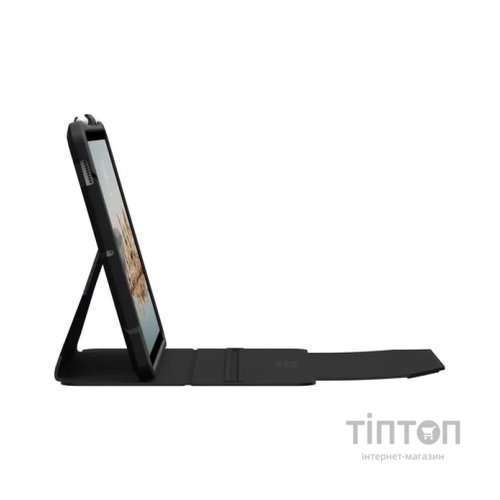 Чохол до планшета UAG Metropolis SE Samsung Galaxy Tab S10 FE 10.9" (2024) Black (224415114040)