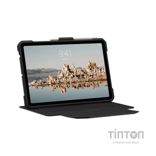 Чохол до планшета UAG Metropolis SE Samsung Galaxy Tab S10 FE 10.9" (2024) Black (224415114040)