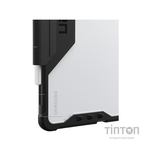 Чохол до планшета UAG Plyo LT Samsung Galaxy Tab S11 Black/Ice (224458114043)