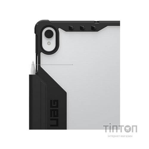 Чохол до планшета UAG Plyo LT Samsung Galaxy Tab S11 Black/Ice (224458114043)