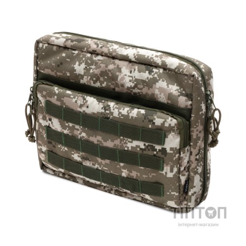 Чохол до планшета Vinga Tactical Military universal 12-13" MOLLE, Oxford 600D, pixel (VTB13UTMOP)