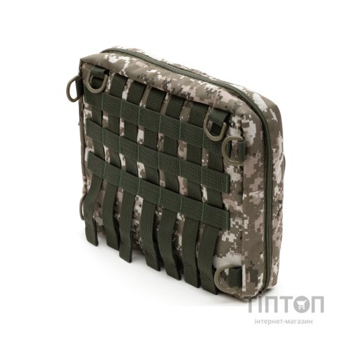 Чохол до планшета Vinga Tactical Military universal 12-13" MOLLE, Oxford 600D, pixel (VTB13UTMOP)