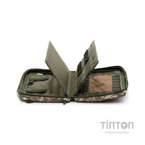 Чохол до планшета Vinga Tactical Military universal 12-13" MOLLE, Oxford 600D, pixel (VTB13UTMOP)