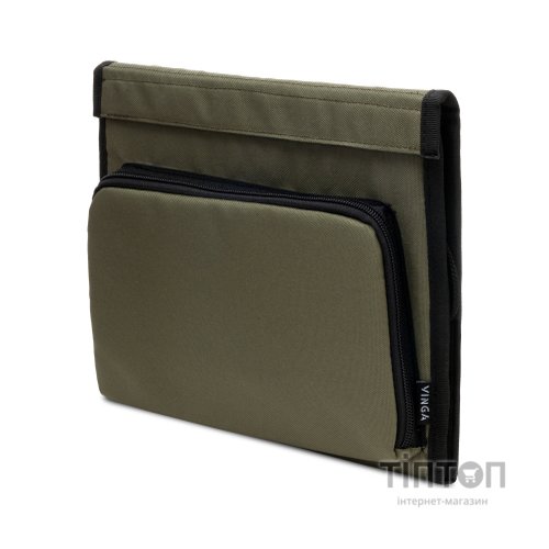 Чохол до планшета Vinga universal 10-11" MOLLE, Oxford 600D, Olive (VTB11UMOO)
