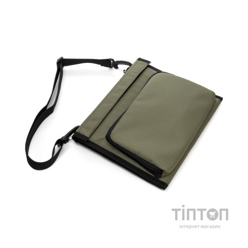 Чохол до планшета Vinga universal 10-11" MOLLE, Oxford 600D, Olive (VTB11UMOO)
