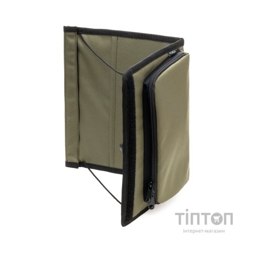 Чохол до планшета Vinga universal 10-11" MOLLE, Oxford 600D, Olive (VTB11UMOO)