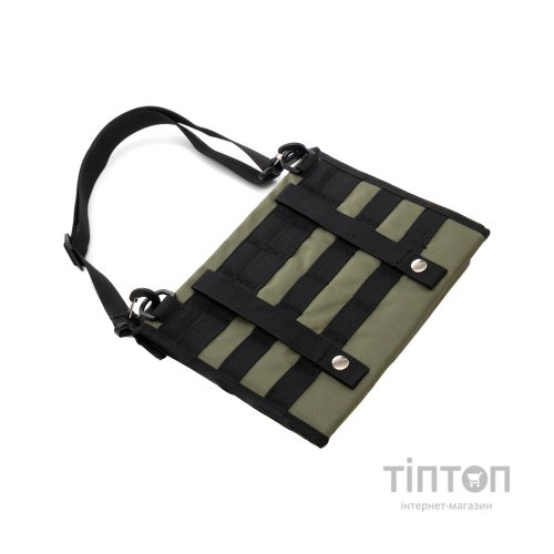 Чохол до планшета Vinga universal 10-11" MOLLE, Oxford 600D, Olive (VTB11UMOO)