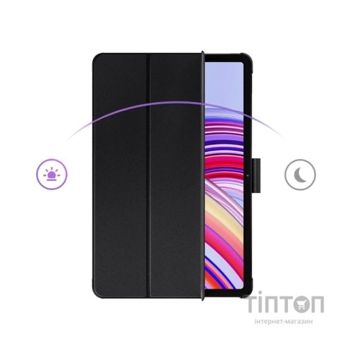 Чохол до планшета Xiaomi Redmi Pad Pro Cover Black (1052508)