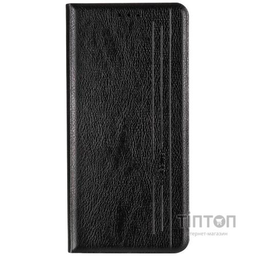 Чохол Gelius for Samsung A22 A225 - Book Cover Leather New Black (00000087164)