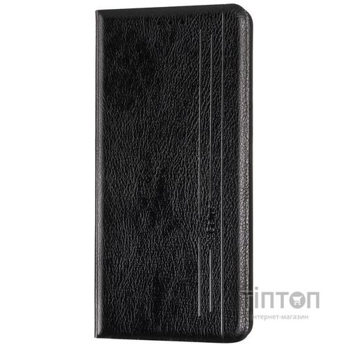 Чохол Gelius for Samsung A22 A225 - Book Cover Leather New Black (00000087164)