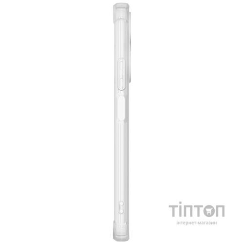 Чохол OPPO A58 5G protective case, прозорий