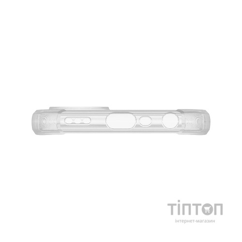 Чохол OPPO A58 5G protective case, прозорий