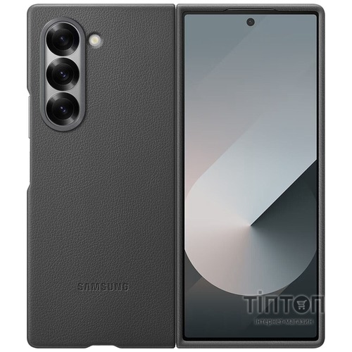 Чохол Samsung Fold 6 Kindsuit Case Gray (EF-VF956PJEGUA)