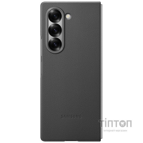 Чохол Samsung Fold 6 Kindsuit Case Gray (EF-VF956PJEGUA)