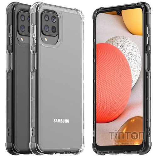 Чохол до моб. телефона Samsung KD Lab M Cover Galaxy M22 (M225) Black (GP-FPM225KDABW)
