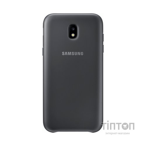 Чохол SAMSUNG J5(2017)/J530-EF-PJ530CBEGRU-2 Layer Cover Black