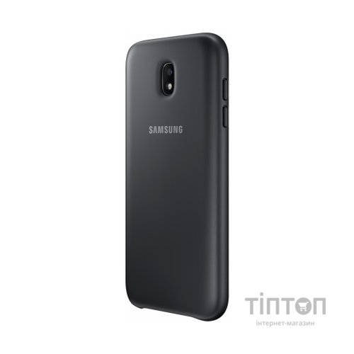 Чохол SAMSUNG J5(2017)/J530-EF-PJ530CBEGRU-2 Layer Cover Black