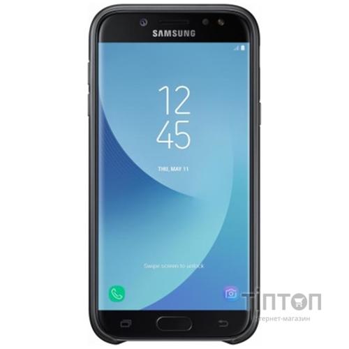 Чохол SAMSUNG J5(2017)/J530-EF-PJ530CBEGRU-2 Layer Cover Black