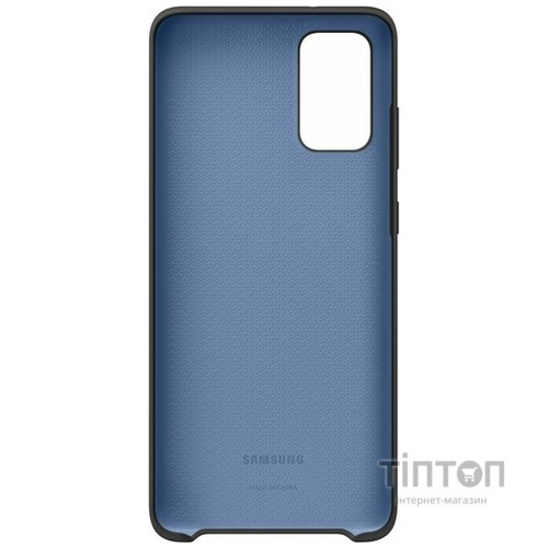 Чохол до моб. телефона Samsung Silicone Cover для Galaxy S20+ (G985) Black (EF-PG985TBEGRU)