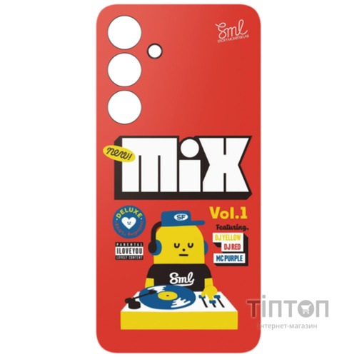 Чохол Samsung S24 FE Flipsuit Case Red (EF-MS721CREGWW)