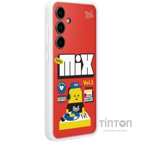 Чохол Samsung S24 FE Flipsuit Case Red (EF-MS721CREGWW)