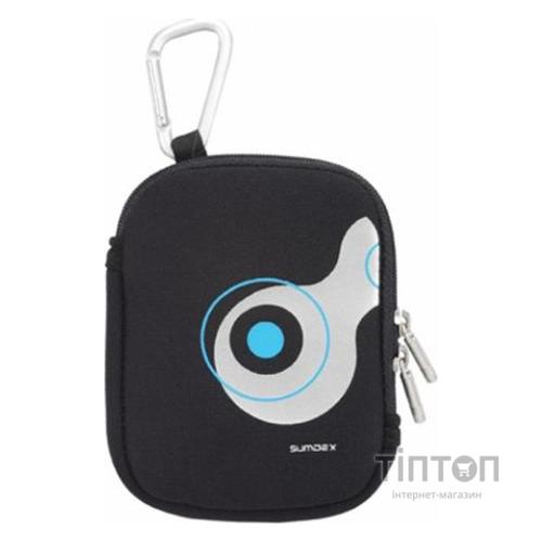 Чохол SUMDEX NUC-861BK