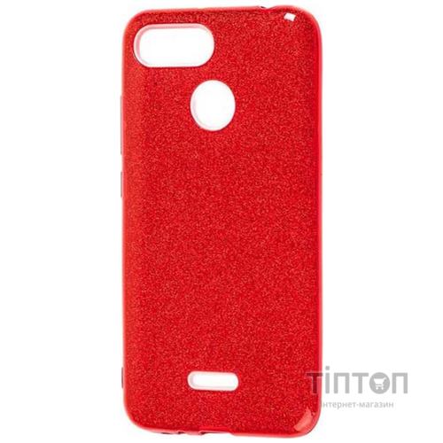 Чохол силікон Redmi 6