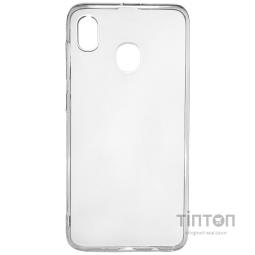 Чохол силіконовий Samsung A30 2019