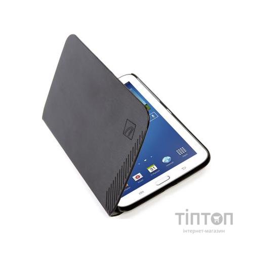 Чохол Tucano Macro для Samsung Galaxy Tab 3 8.0 чорний