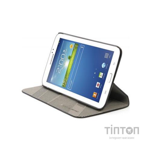 Чохол Tucano Macro для Samsung Galaxy Tab 3 8.0 чорний