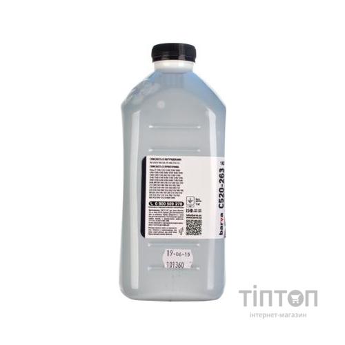 Чорнило BARVA Black 1кг для Canon PGI-520/PG-510