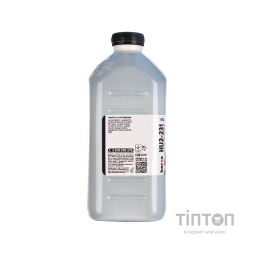 Чорнило BARVA Black 1кг для HP Universal №2