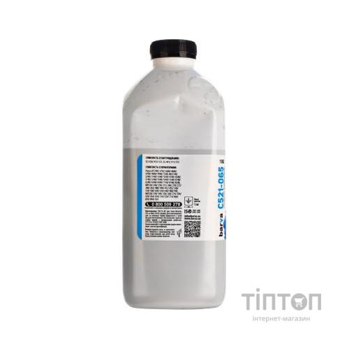Чорнило BARVA Cyan 1кг для Canon CLI-521/CL-511