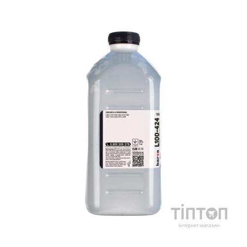 Чорнило BARVA EPSON L100/L210/L300/L350/L355 (T6641) 1кг BLACK (L100-424)