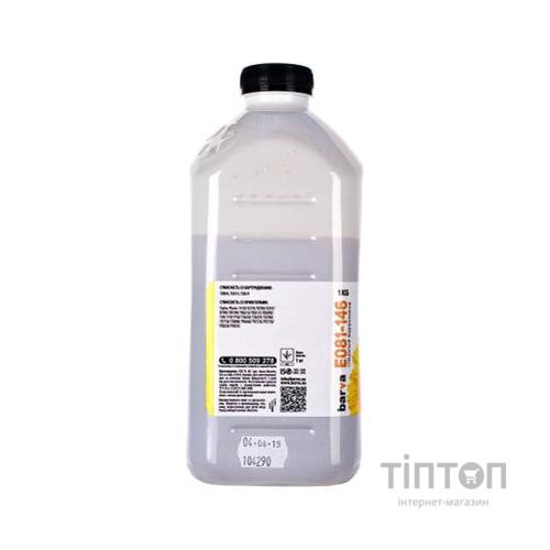 Чорнило BARVA Yellow 1кг для Epson T0814