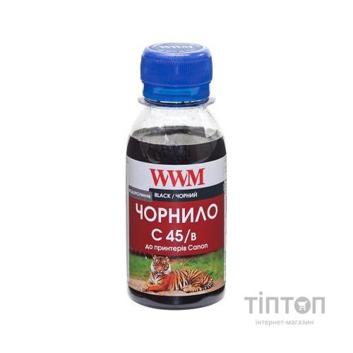 Чорнило Canon CLI-451B 100г Black Water-soluble WWM (C45/B-2)