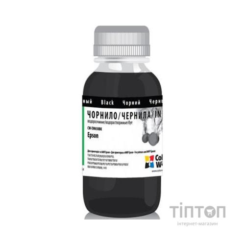 Чорнило ColorWay Black 1л для Epson SP R270/ 290 RX500 TX650