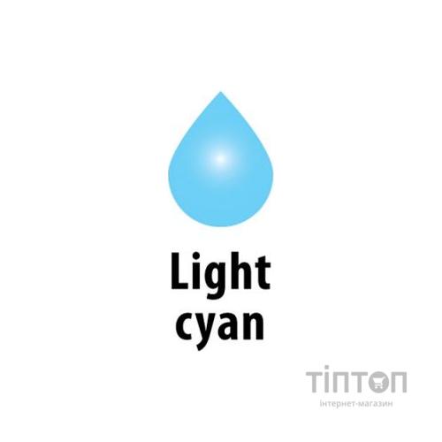 Чорнило ColorWay Cyan 1л для Epson SP R270/290 RX500 TX650