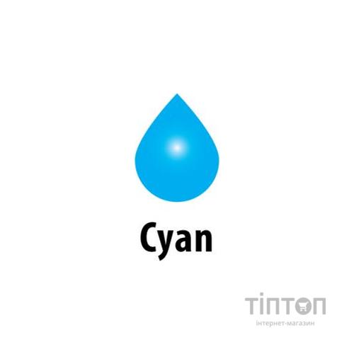 Чорнило ColorWay Cyan 200мл для Epson Stylus Photo T50/TX650
