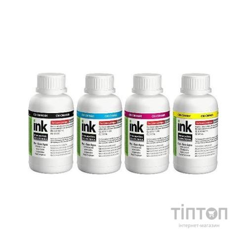 Чорнило ColorWay Epson L100/L200 (4х200мл) BK/С/M/Y (CW-EW101SET02)