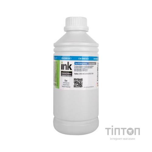 Чорнило ColorWay Epson L800/810/850 1л Cyan (CW-EW810C1)