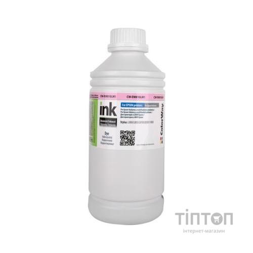 Чорнило ColorWay Epson L800/810/850 1л Light Magenta (CW-EW810LM1)