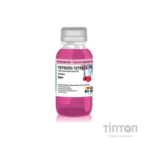 Чорнило ColorWay Light Magenta 200мл для Epson Stylus Photo T50/TX650