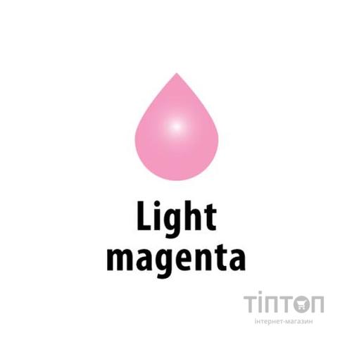 Чорнило ColorWay Light Magenta 200мл для Epson Stylus Photo T50/TX650