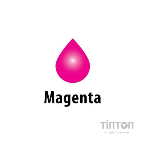 Чорнило ColorWay Magenta 200мл для Epson Stylus Photo T50/TX650