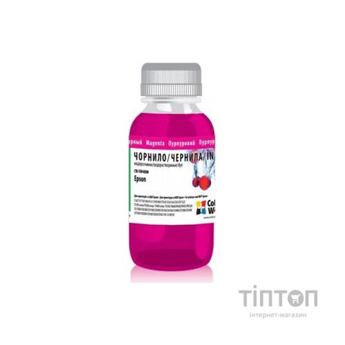 Чорнило ColorWay Magenta 200мл для Epson T26/C91