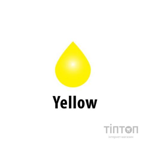 Чорнило ColorWay Yellow 1л для Epson SP R270/ 290 RX500 TX650